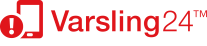 Varsling 24